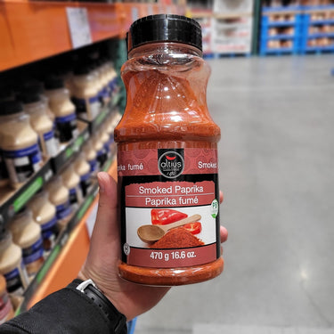 Image of Altius Smoked Paprika - 1 x 490 Grams